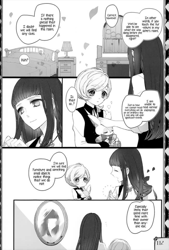Twin Doll no Hakoniwa Chapter 5 page 5 - Chapter 5 : Sew.5