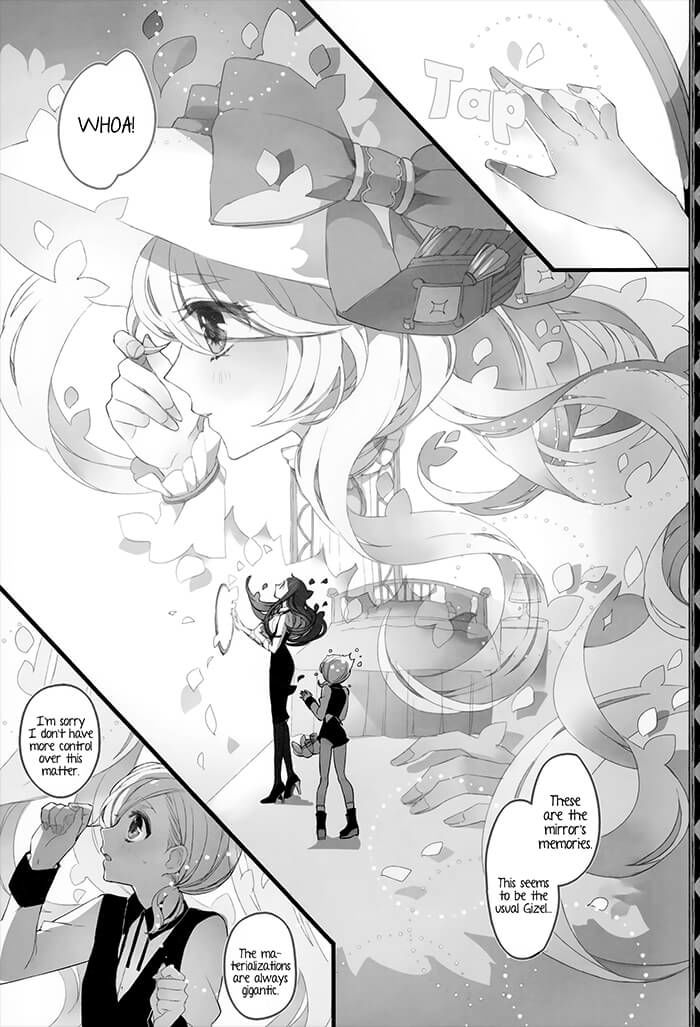 Twin Doll no Hakoniwa Chapter 5 page 6 - Chapter 5 : Sew.5