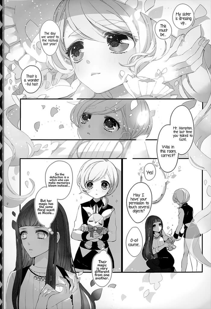 Twin Doll no Hakoniwa Chapter 5 page 7 - Chapter 5 : Sew.5