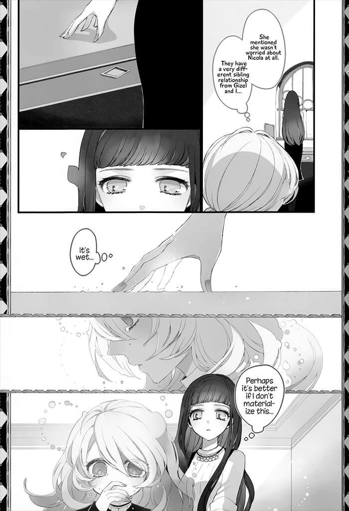Twin Doll no Hakoniwa Chapter 5 page 8 - Chapter 5 : Sew.5