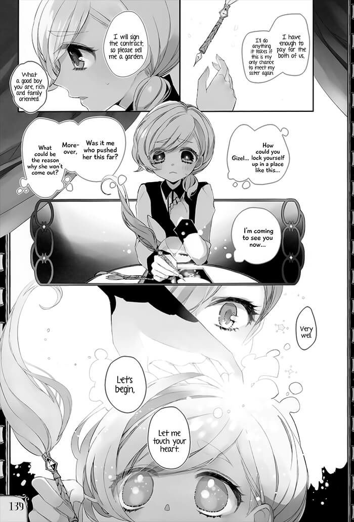 Twin Doll no Hakoniwa Chapter 6 page 13 - Chapter 6 : Sew.6