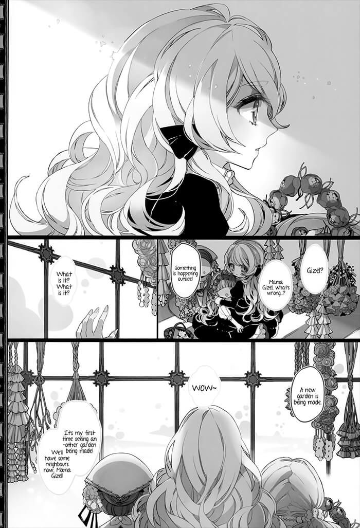 Twin Doll no Hakoniwa Chapter 6 page 14 - Chapter 6 : Sew.6
