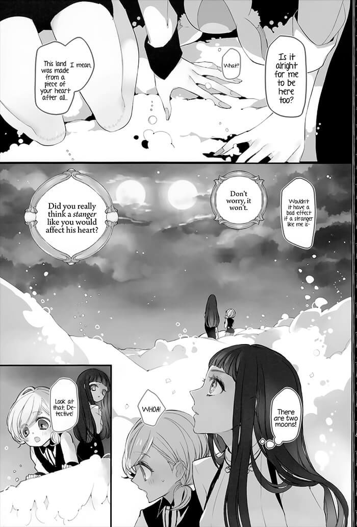 Twin Doll no Hakoniwa Chapter 6 page 17 - Chapter 6 : Sew.6