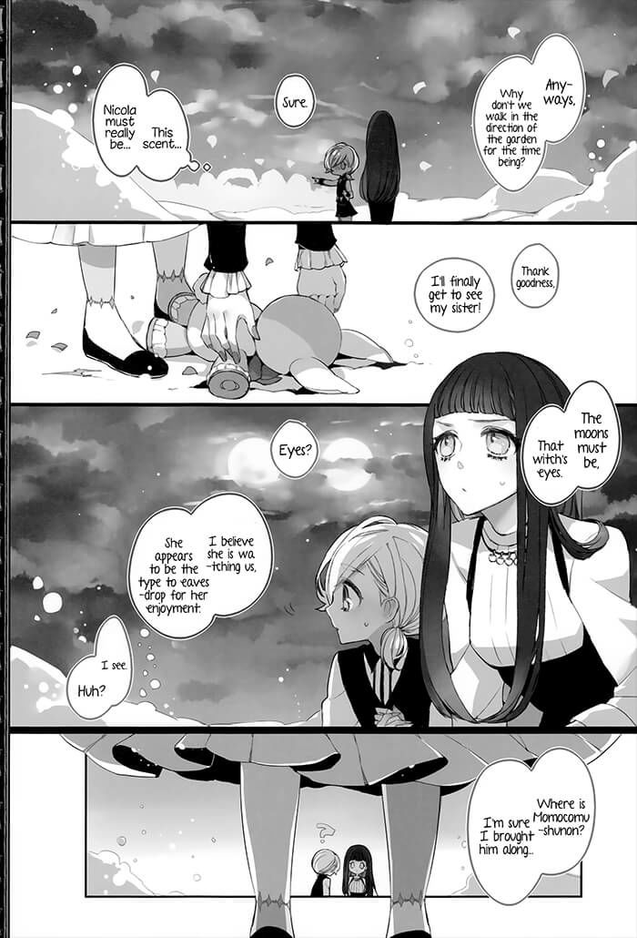 Twin Doll no Hakoniwa Chapter 6 page 18 - Chapter 6 : Sew.6