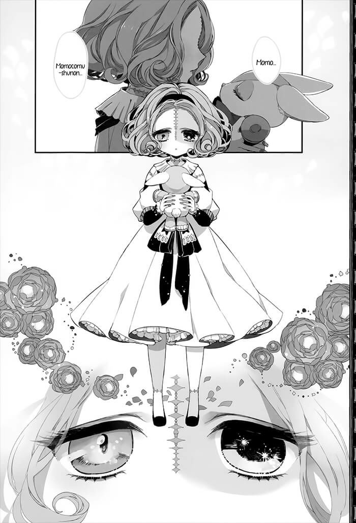Twin Doll no Hakoniwa Chapter 6 page 19 - Chapter 6 : Sew.6