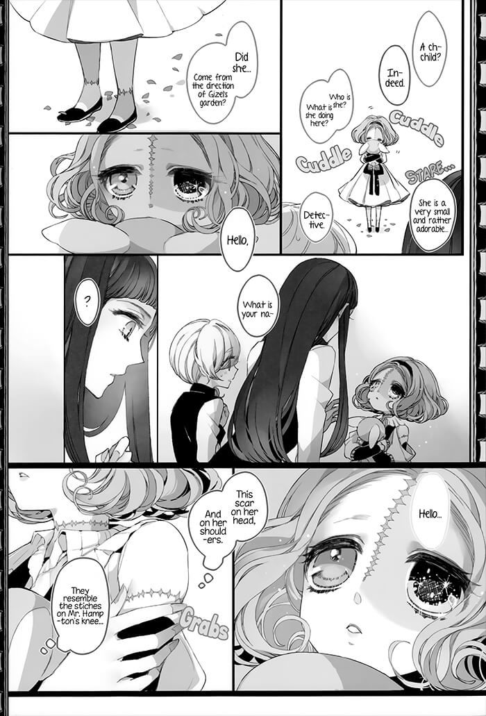 Twin Doll no Hakoniwa Chapter 6 page 20 - Chapter 6 : Sew.6