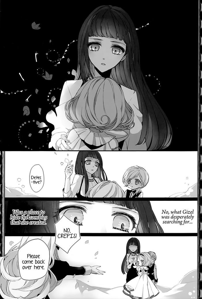Twin Doll no Hakoniwa Chapter 6 page 21 - Chapter 6 : Sew.6