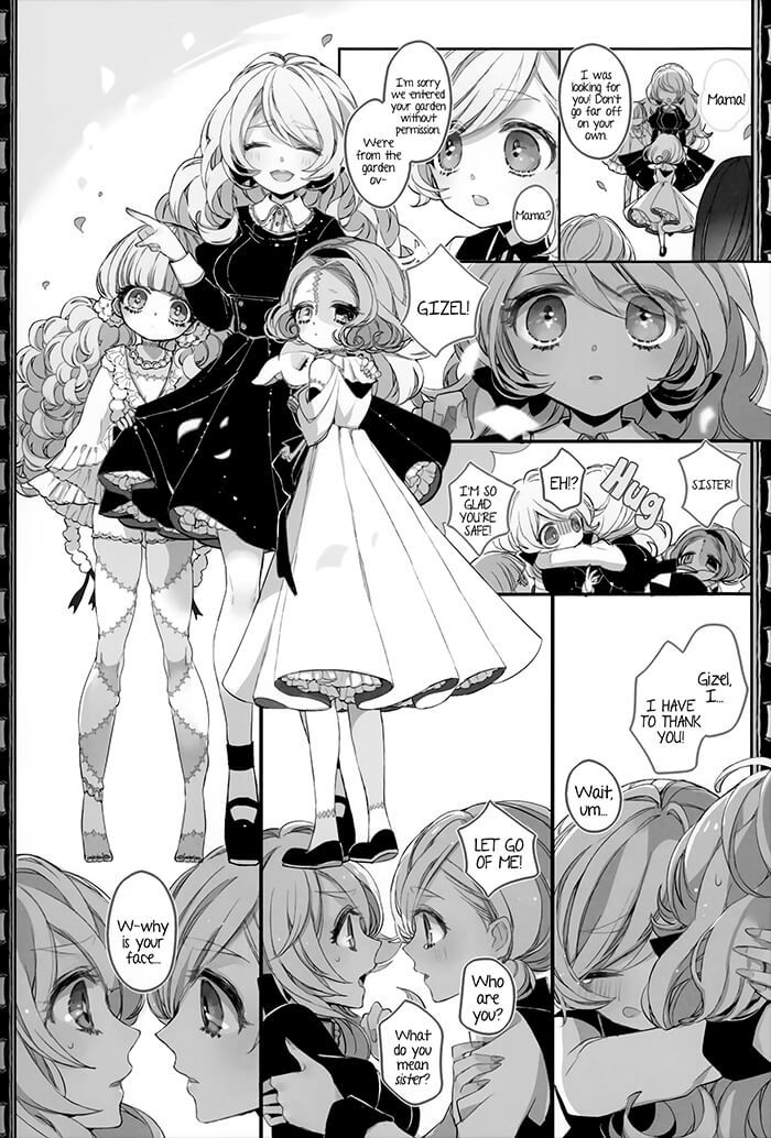 Twin Doll no Hakoniwa Chapter 6 page 22 - Chapter 6 : Sew.6
