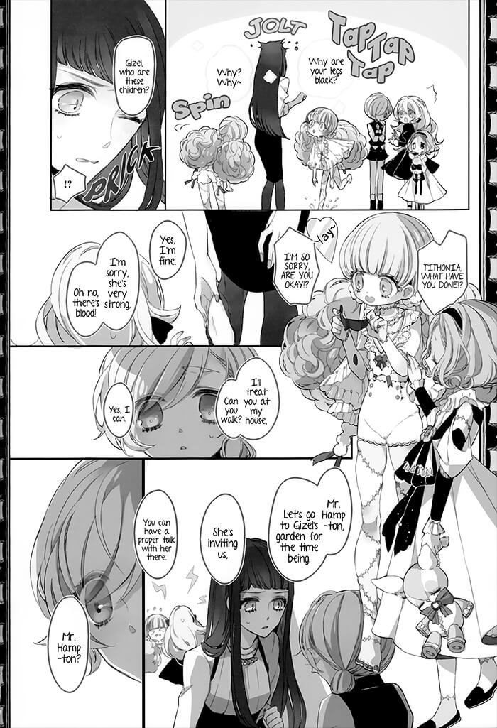Twin Doll no Hakoniwa Chapter 6 page 24 - Chapter 6 : Sew.6