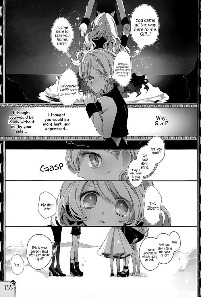 Twin Doll no Hakoniwa Chapter 6 page 25 - Chapter 6 : Sew.6