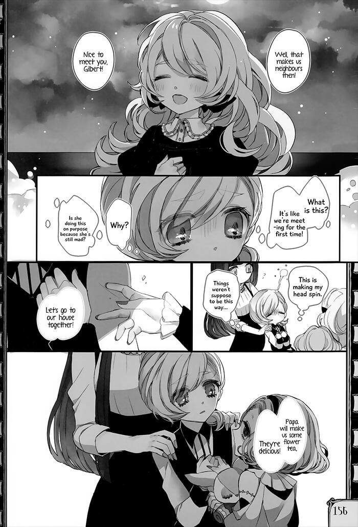 Twin Doll no Hakoniwa Chapter 6 page 26 - Chapter 6 : Sew.6
