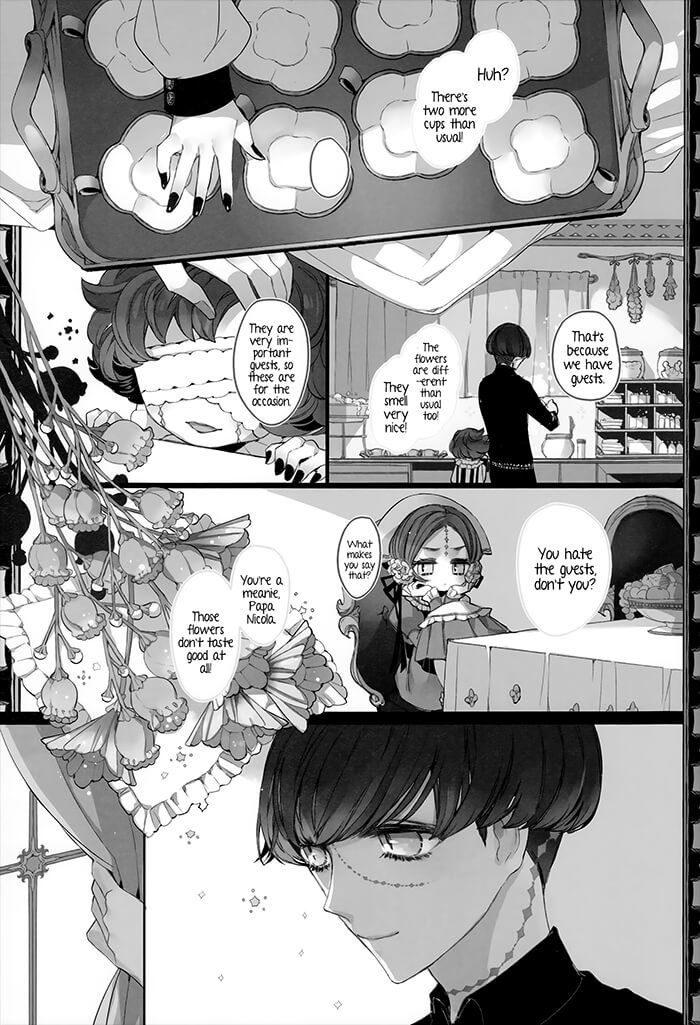 Twin Doll no Hakoniwa Chapter 6 page 27 - Chapter 6 : Sew.6