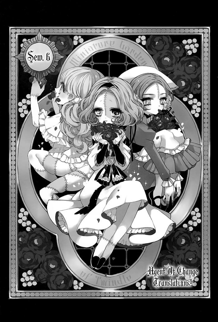 Twin Doll no Hakoniwa Chapter 6 page 3 - Chapter 6 : Sew.6