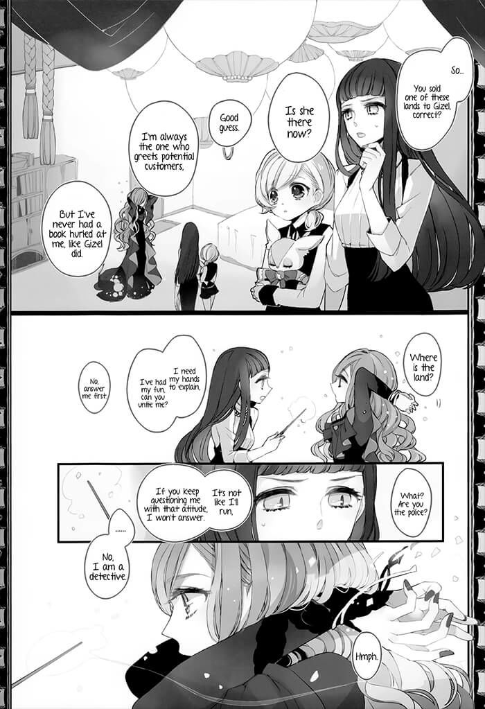 Twin Doll no Hakoniwa Chapter 6 page 4 - Chapter 6 : Sew.6