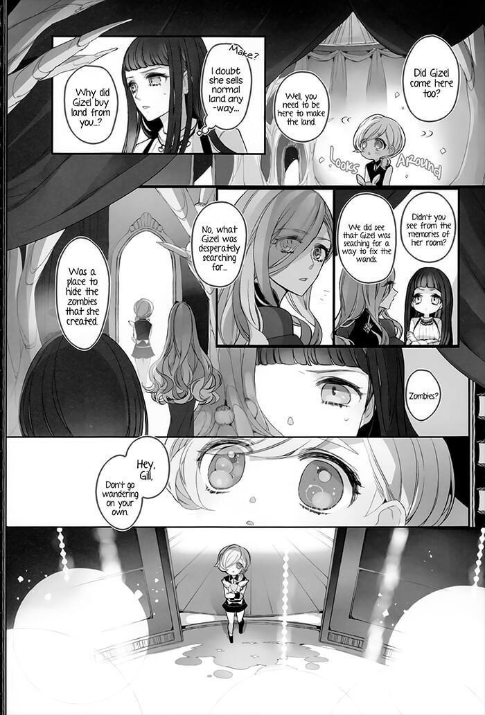 Twin Doll no Hakoniwa Chapter 6 page 6 - Chapter 6 : Sew.6