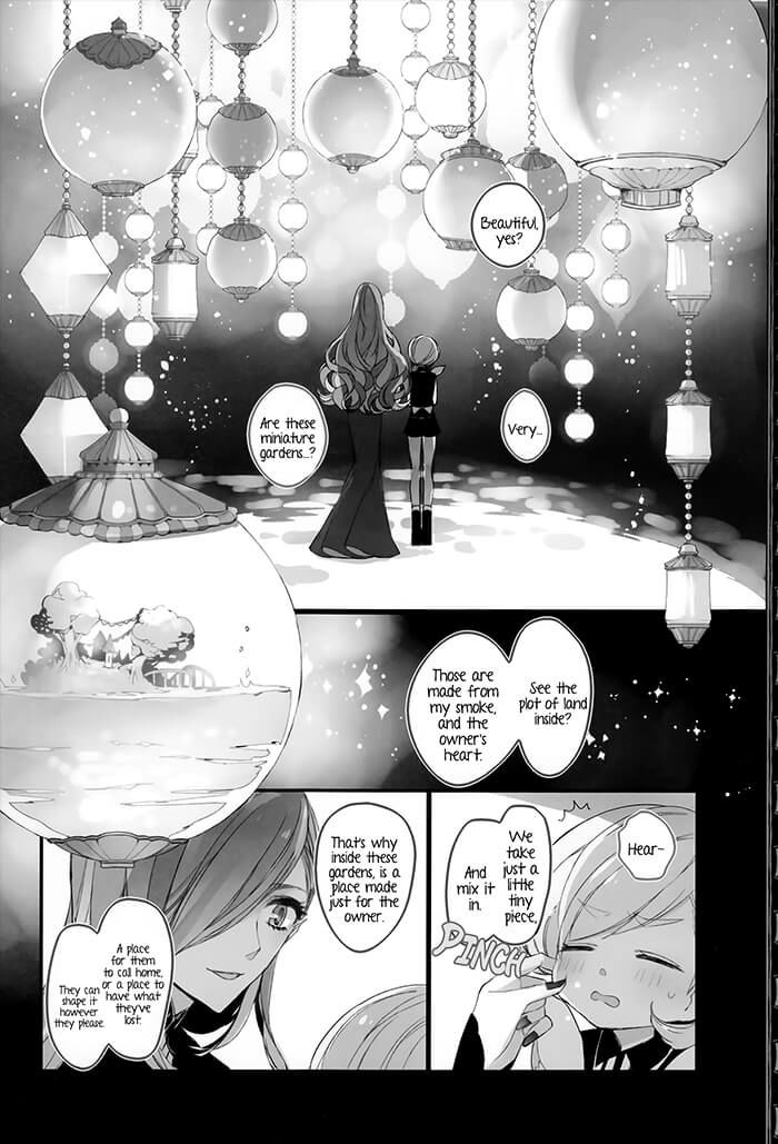Twin Doll no Hakoniwa Chapter 6 page 7 - Chapter 6 : Sew.6