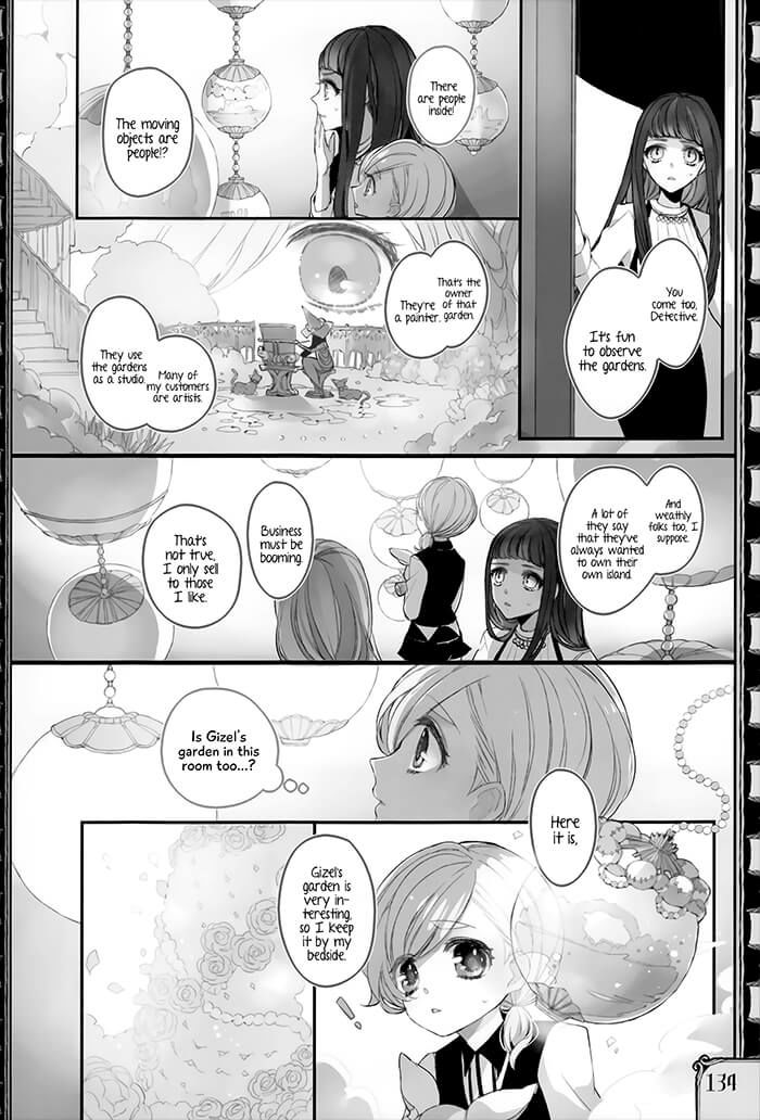 Twin Doll no Hakoniwa Chapter 6 page 8 - Chapter 6 : Sew.6