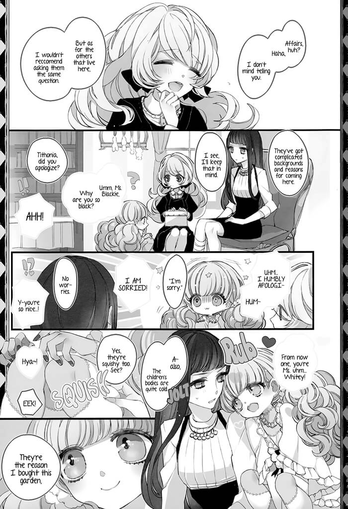 Twin Doll no Hakoniwa Chapter 7 page 11 - Chapter 7