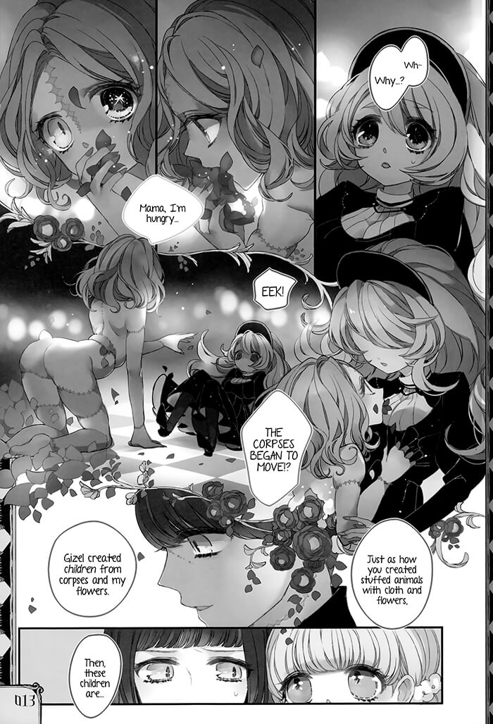 Twin Doll no Hakoniwa Chapter 7 page 13 - Chapter 7