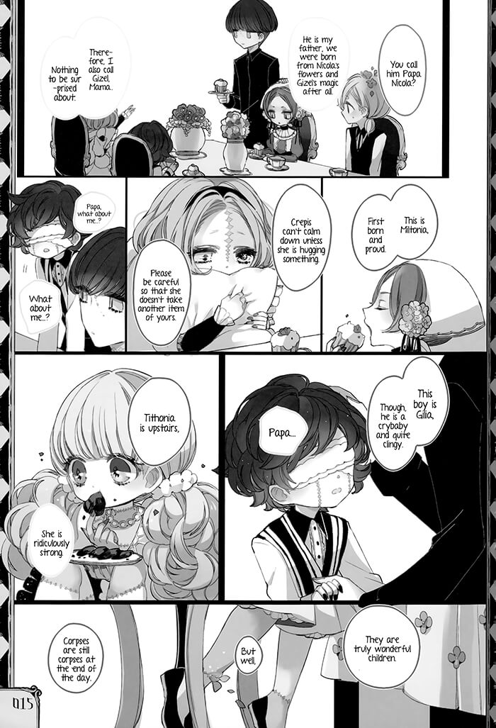 Twin Doll no Hakoniwa Chapter 7 page 15 - Chapter 7