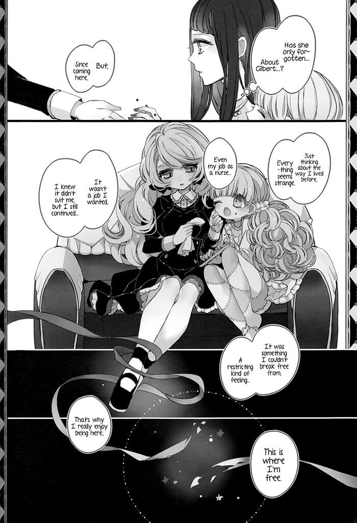 Twin Doll no Hakoniwa Chapter 7 page 18 - Chapter 7
