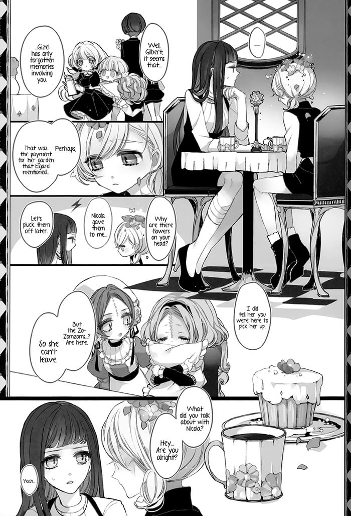 Twin Doll no Hakoniwa Chapter 7 page 19 - Chapter 7