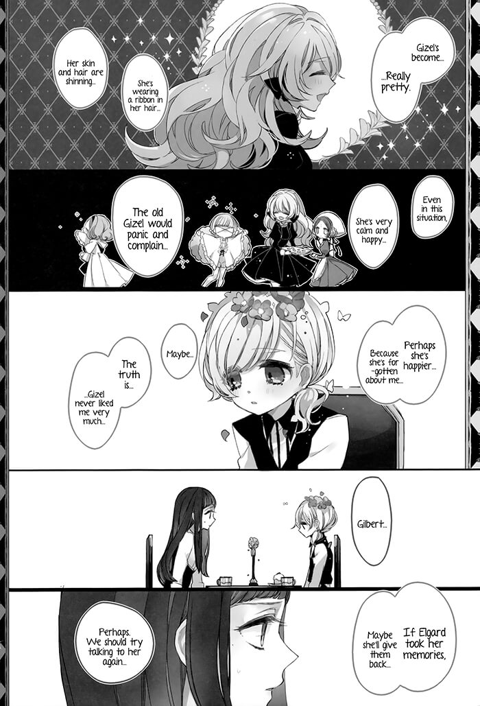 Twin Doll no Hakoniwa Chapter 7 page 20 - Chapter 7