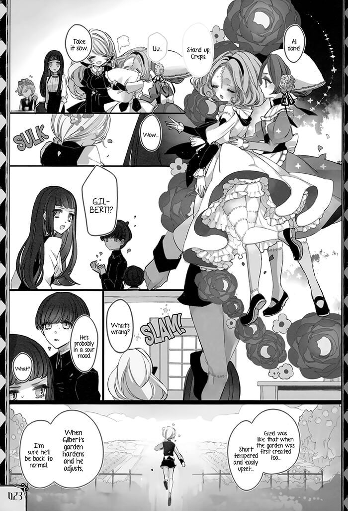 Twin Doll no Hakoniwa Chapter 7 page 23 - Chapter 7
