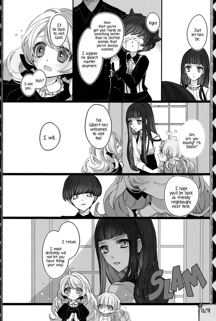 Twin Doll no Hakoniwa Chapter 7 page 24 - Chapter 7