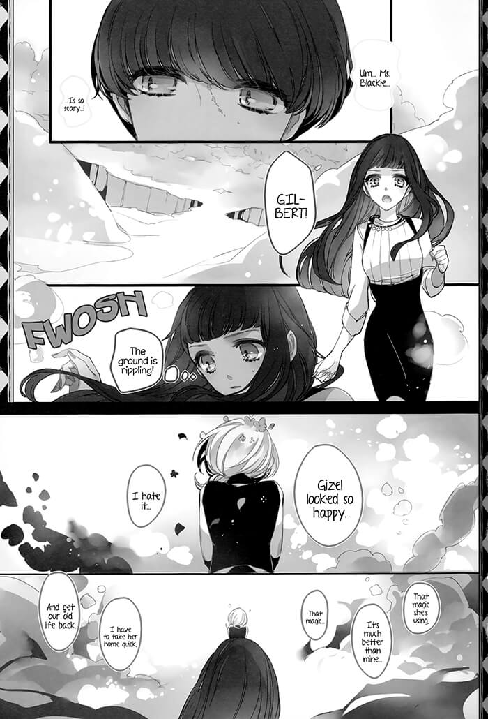 Twin Doll no Hakoniwa Chapter 7 page 25 - Chapter 7