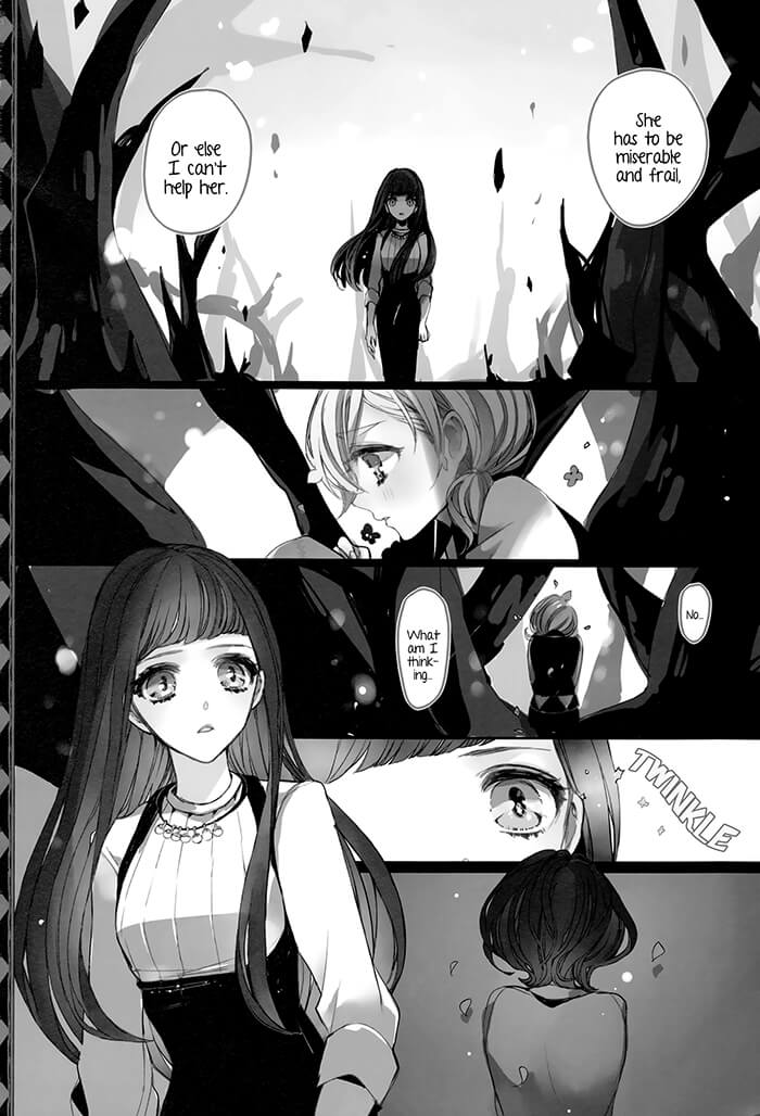 Twin Doll no Hakoniwa Chapter 7 page 26 - Chapter 7