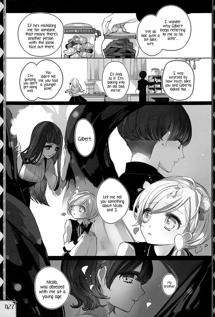 Twin Doll no Hakoniwa Chapter 7 page 27 - Chapter 7