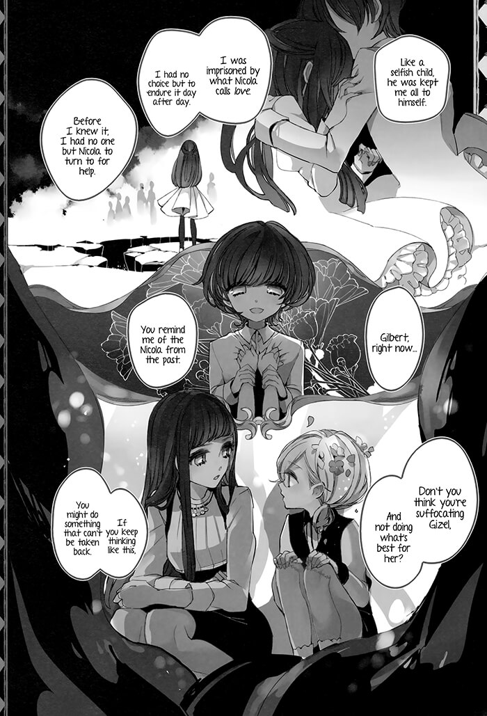 Twin Doll no Hakoniwa Chapter 7 page 28 - Chapter 7