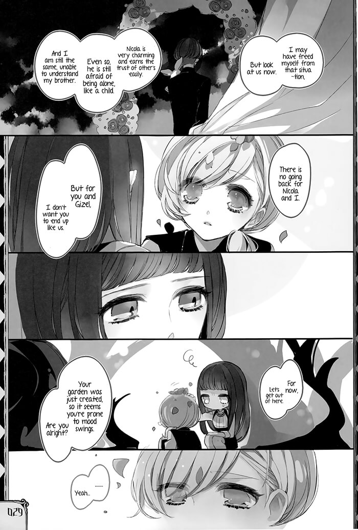 Twin Doll no Hakoniwa Chapter 7 page 29 - Chapter 7