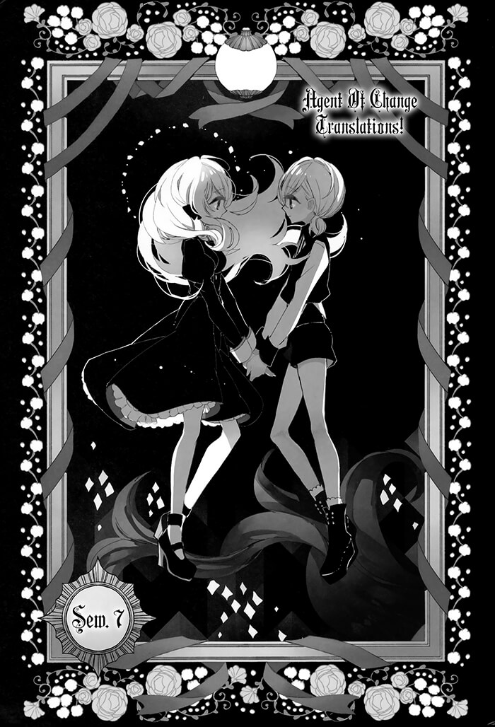 Twin Doll no Hakoniwa Chapter 7 page 3 - Chapter 7
