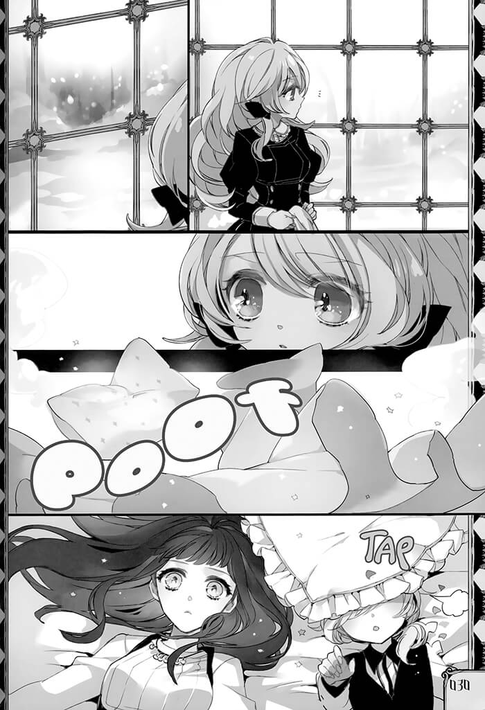 Twin Doll no Hakoniwa Chapter 7 page 30 - Chapter 7