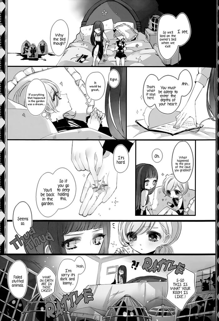 Twin Doll no Hakoniwa Chapter 7 page 31 - Chapter 7