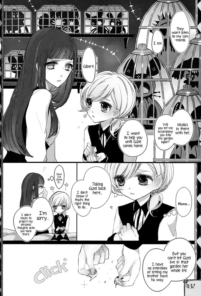 Twin Doll no Hakoniwa Chapter 7 page 32 - Chapter 7