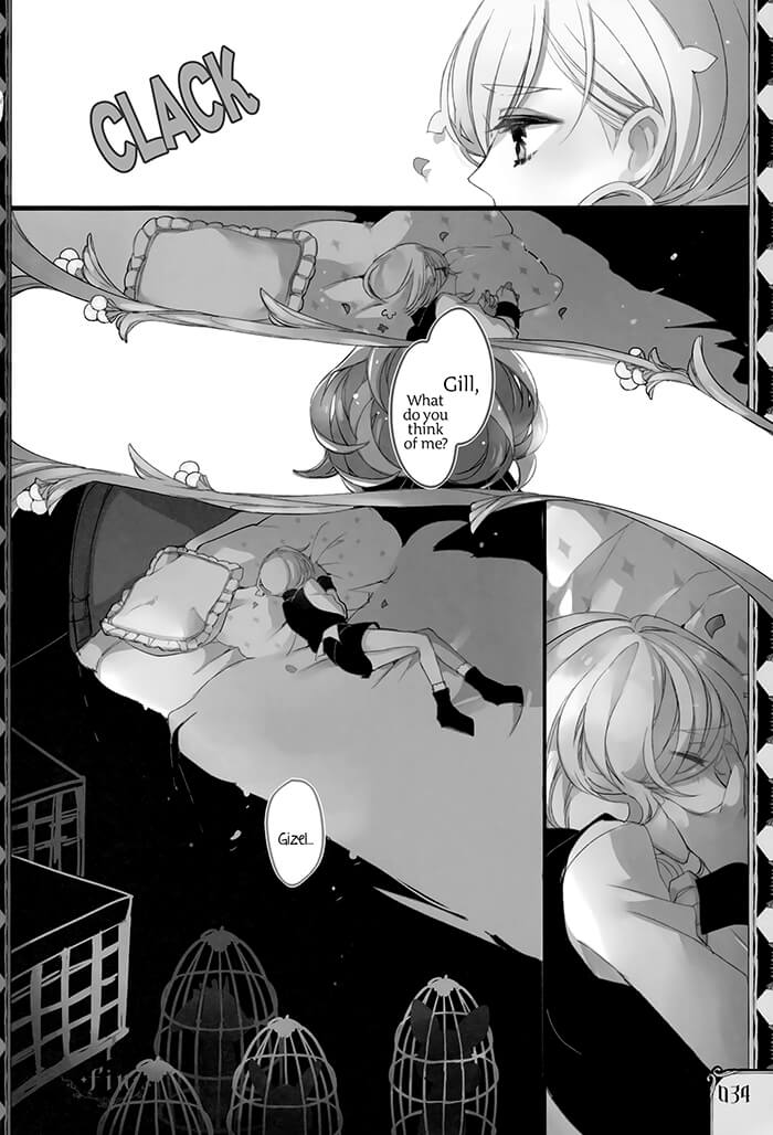 Twin Doll no Hakoniwa Chapter 7 page 34 - Chapter 7
