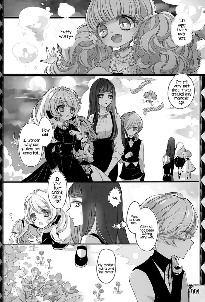 Twin Doll no Hakoniwa Chapter 7 page 4 - Chapter 7