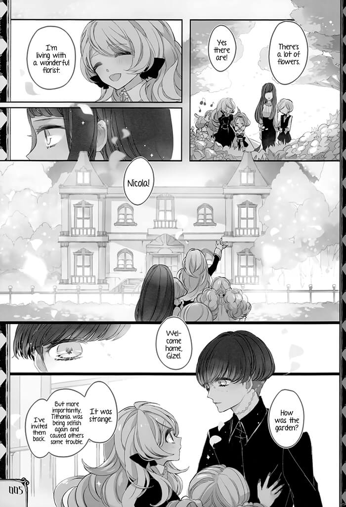 Twin Doll no Hakoniwa Chapter 7 page 5 - Chapter 7