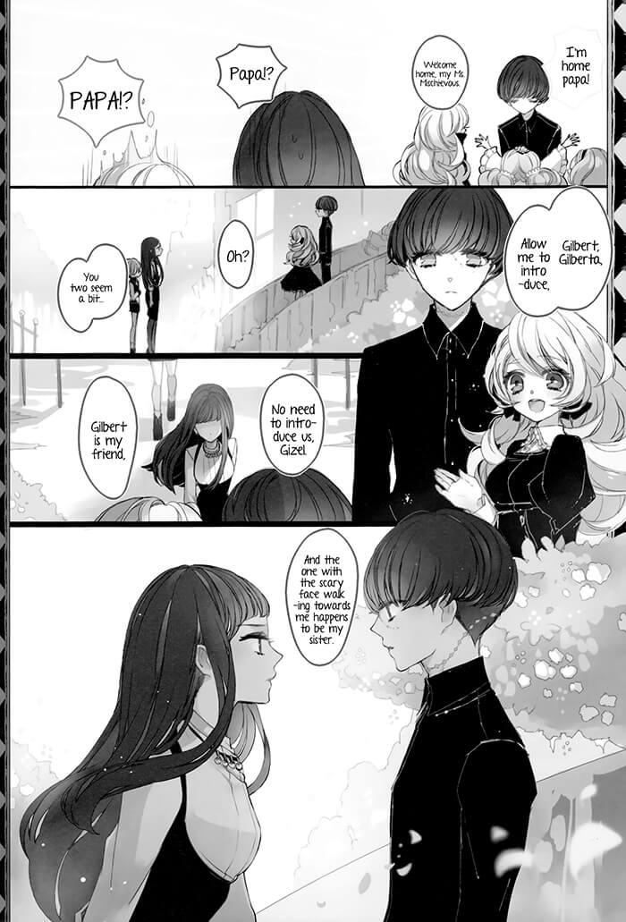 Twin Doll no Hakoniwa Chapter 7 page 6 - Chapter 7
