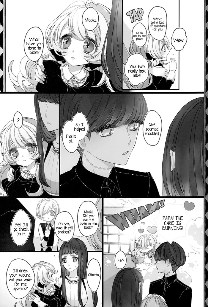 Twin Doll no Hakoniwa Chapter 7 page 7 - Chapter 7