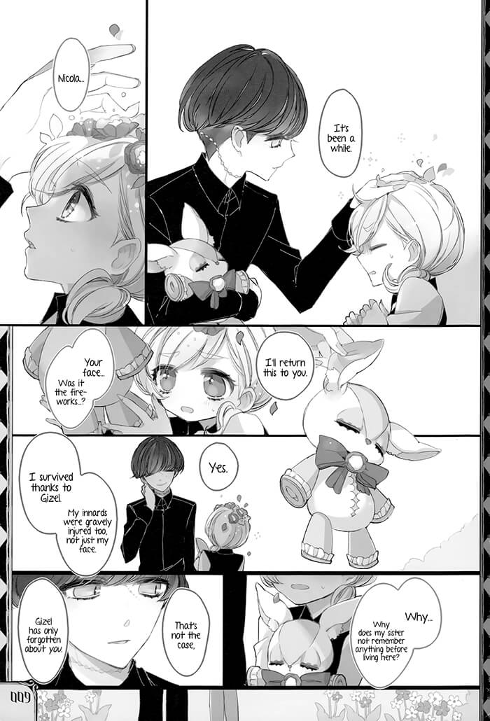 Twin Doll no Hakoniwa Chapter 7 page 9 - Chapter 7