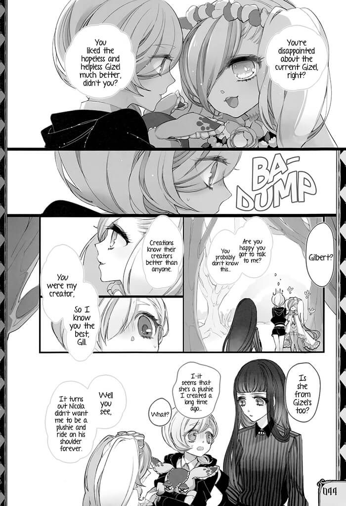 Twin Doll no Hakoniwa Chapter 8 page 10 - Chapter 8