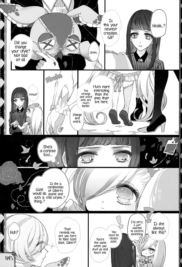 Twin Doll no Hakoniwa Chapter 8 page 11 - Chapter 8