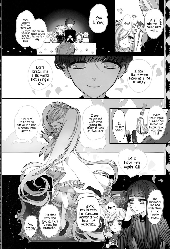 Twin Doll no Hakoniwa Chapter 8 page 12 - Chapter 8