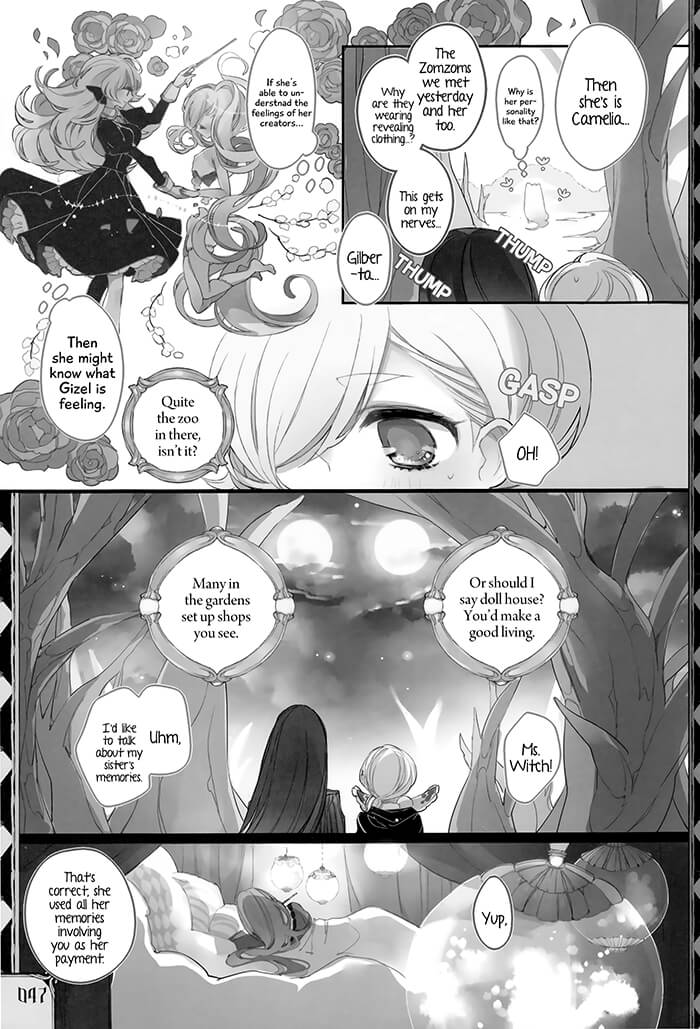 Twin Doll no Hakoniwa Chapter 8 page 13 - Chapter 8