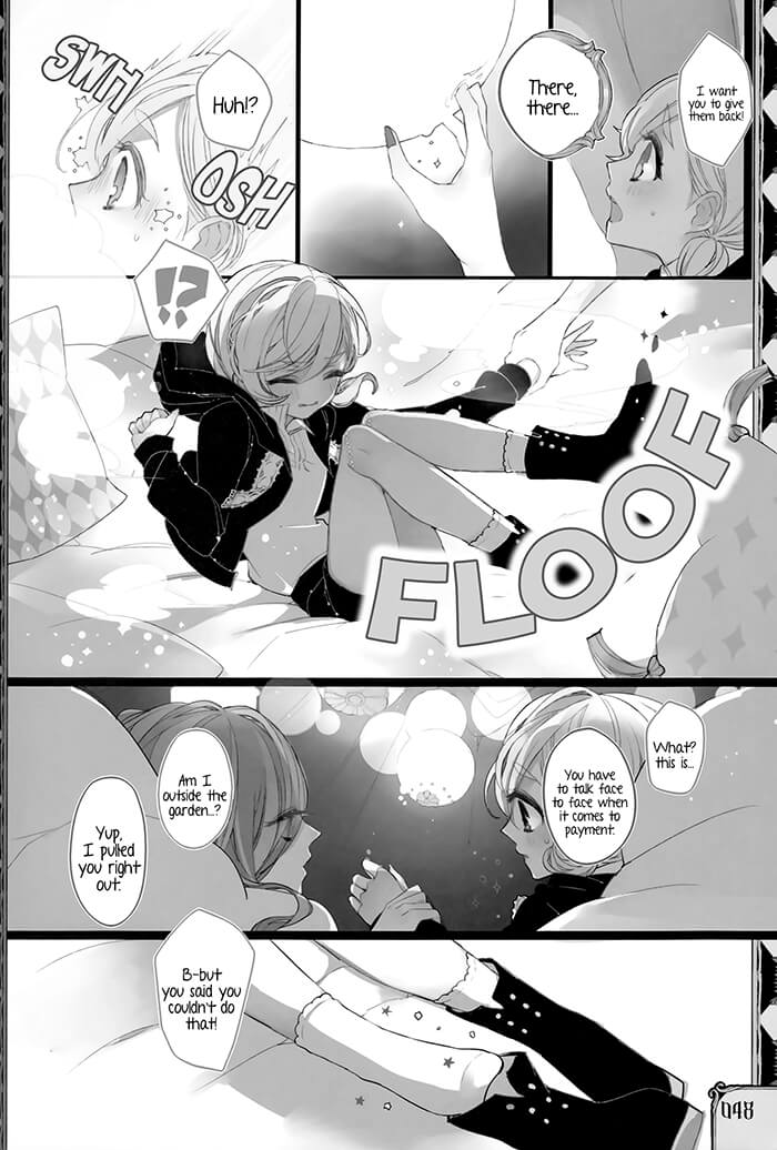 Twin Doll no Hakoniwa Chapter 8 page 14 - Chapter 8