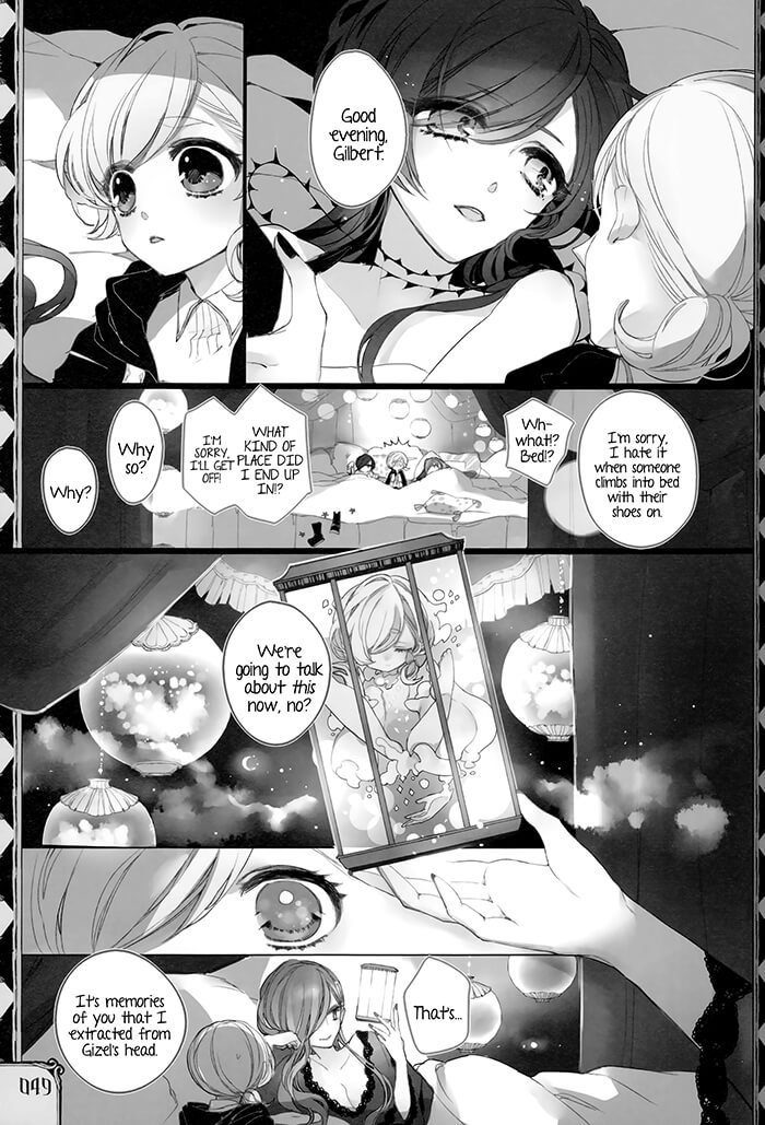 Twin Doll no Hakoniwa Chapter 8 page 15 - Chapter 8